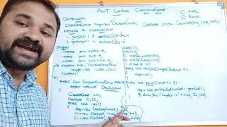 CheckboxGroup Control || AWT Controls || Java AWT