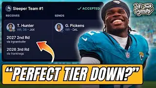 10 SAVVY Dynasty Trades YOU MADE Last Week! | Dynasty Fantasy Football 2025