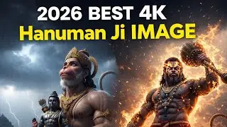 Top 80+ Best 4K Hanuman Ji Images | Bajrangbali HD Photos & Wallpapers 2026