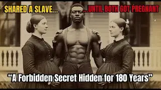 The Alabama Twin Sisters Who Shared One Male Slave&hellip; Until Both Became Pregnant