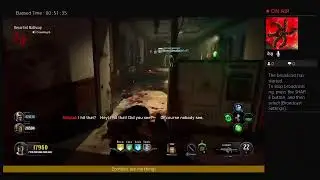 BO4: Classified high rounds (Project 150)