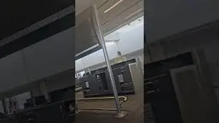 HACKED Pennsylvania Airport PA Speakers Blast &lsquo;Free Palestine&rsquo; #shorts