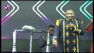 APOSTOLIC DECLARATION (October 12hrs Marathon Prayers) With Apostle Harrison Bayagbon #ciwm #prayer