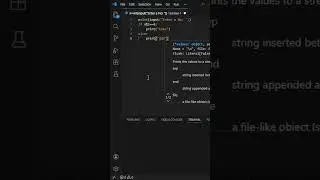 Python Tutorial for Beginners #python #coding #tutorial #pythonforbeginners #shorts #pythontutorial