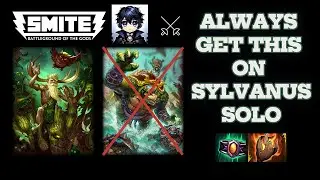 Sylvanus Solo Manikin Broken | Ranked Climb to Masters #11