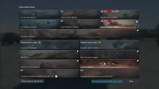 Dutch East Indies EC - Allied Forces High Command [War Thunder]