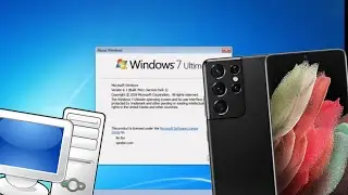 Cài window 7 x64 trên limbo pc emulator