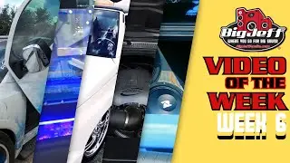 What a week it was! Such beautiful cars and customizations!