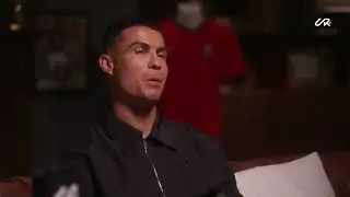 Ronaldo, who is the love of your life?