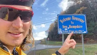 Bike Ride Across America - Day 49