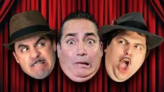 Внук Кёрли терпит поражение &mdash; дань уважения The Three Stooges