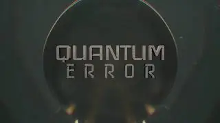 QUANTUM ERROR | Future Games Show Gameplay Teaser