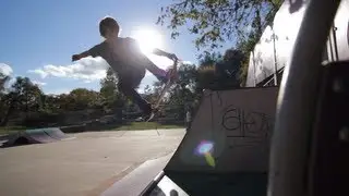 ClioClips II: HD Skate Edit