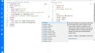 Margin vs. Padding