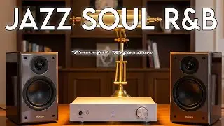 🌙 Cosy Sax Lounge ☕ Late-Night Guitar Rhythms for Candlelight Calm, Warm Tones & Mental Ease 🌆