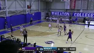 Wheaton College (Mass.) Men's Basketball vs. Emerson College - January 18, 2025