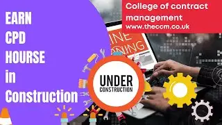 Construction Industry CPD Guidance