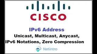 IPv6 addresses Explained | IPv6 Notations | Zero Compression | Packet Format