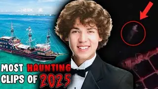 15 MOST DISTURBING Videos of 2025