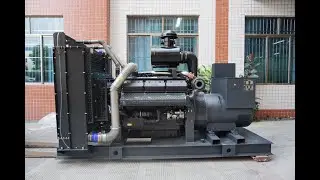 How to Choose Standby Diesel Generator
