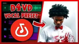 Вокальный пресет D4VD (Bandlab) EASY