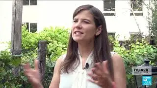 Paris Wine Walks - FR24 Interview in Issy-les-Moulineaux