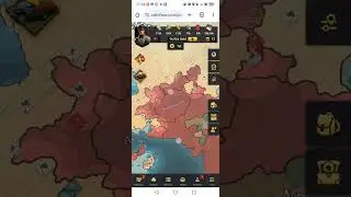 Call of war - historic world war - game 3 - day 13 -  79/100 subs #wargame #callofwar