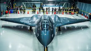 America&rsquo;s Fastest Fighter Was Flying in Secret