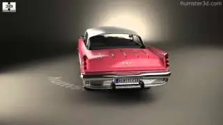DeSoto Firesweep Sportsman hardtop Coupe 1959 3D model by 3DModels.org