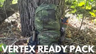 Обзор рюкзака Vertx Ready Pack (Multicam Tropic) &mdash; идеальная сумка для повседневного ношения и пу...