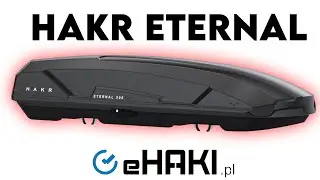 Box dachowy Hakr eternal 500l oraz 600l