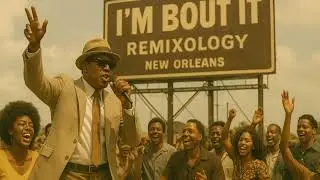 I'm Bout It - (Remixology 1960's Soul Version)