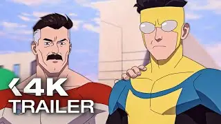 INVINCIBLE Season 4 Official Trailer (2026)