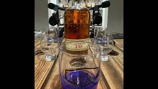 Bulleit Bourbon 10 Year Review