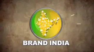 Shri Narendra Modi shares his vision of 'Brand India' in 5 Ts