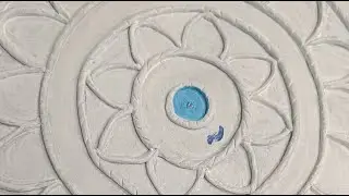 Let's Diy Lippan Art | #live #livestream #lippanart #shorts