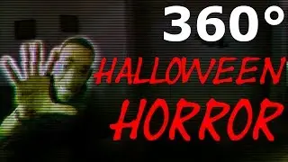 Halloween 360&deg; Horror VR -  Scary Haunted House [4K]
