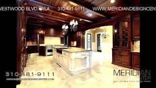 Kitchen Cabinets West Los Angeles WLA - Meridian Design Center