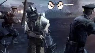 Wenn der Feind im eigenen Team sitzt | Company of Heroes