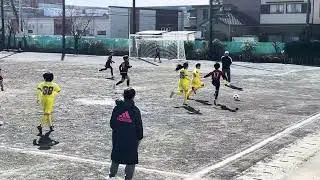 260111 有度FC U11vs飯田SSS③ 後半