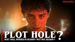 Will Byers Is No Longer A Host: The 