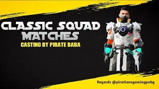 PIRATIAN DAILY SCRIMS  LIVE   || BY PIRATE BABA YT