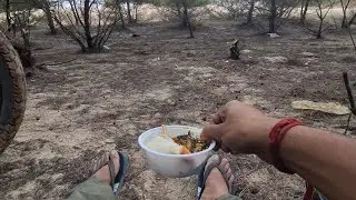 I went to where the World ends - A short film on Solo Motorcycle Beach Camping