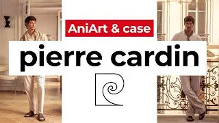 AniArtWorld x Pierre Cardin &ndash; A Digital Fashion Experience for the Ukrainian Market