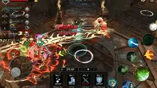 Darkness Rises gameplay