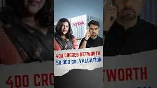Nykaa the most successful fashion startup? #startup #business #entrepreneur #womenentrepreneurs