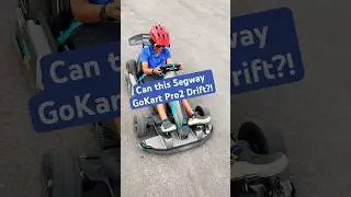 Can This Go-Kart Really Drift Like a Pro?