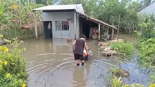 Not normal business: but today we do relief operations