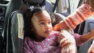 Is it time to move to a forward-facing car seat?