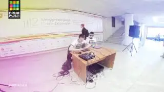 Drum Pads 24 Live at NASTACHKU (Can I Wait For You Preset)